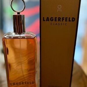 Lagerfeld Classic - Amber Bottle